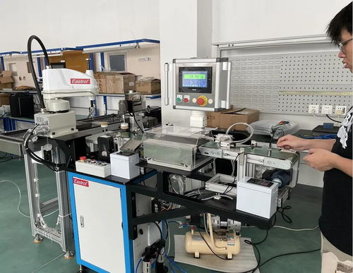 滚动式梯队，常熟中小企业发力智改数转与机器人自动化