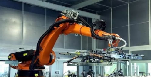 Kiva分拣机器人专业团队在线服务——施格自动化科技公司引领机器人自动化技术新篇章