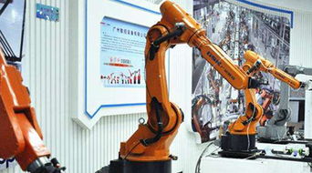 服务机器人之外 自动化上下料机械手引领工业自动化新浪潮