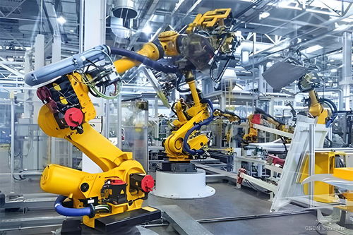 中国机器人产业2025战略部署 加速推动产业转型升级的关键路径